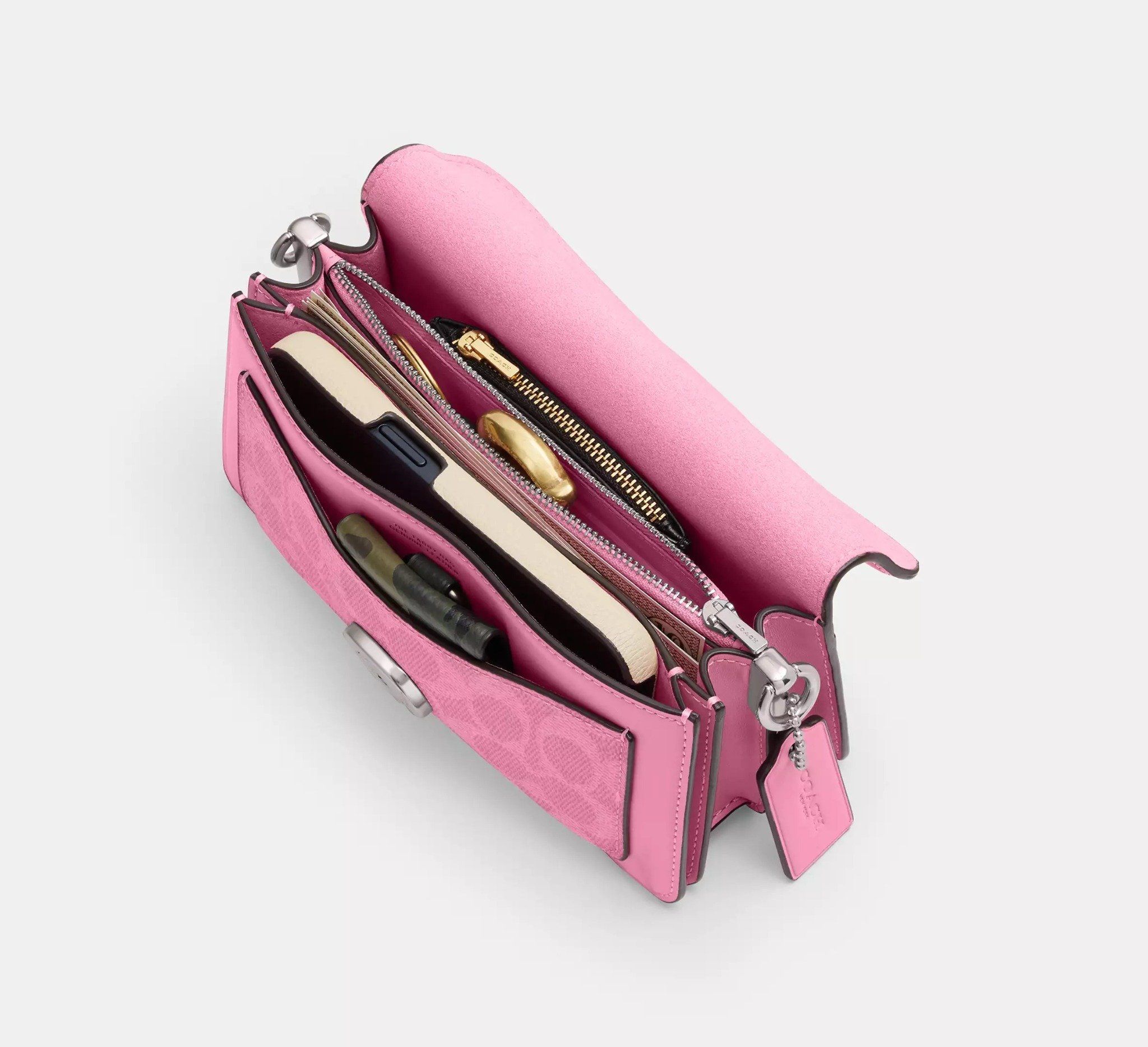  Túi Nữ Coach Tabby Shoulder Bag 20 'Tan' 