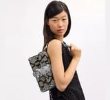  Túi Nữ Coach Tabby Shoulder Bag 'Silver' 