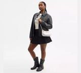  Túi Nữ Coach Teri Shoulder Bag 'Chalk' 