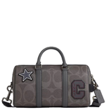  Túi Nữ Coach Venturer Duffle Bag 27 'Grey' 