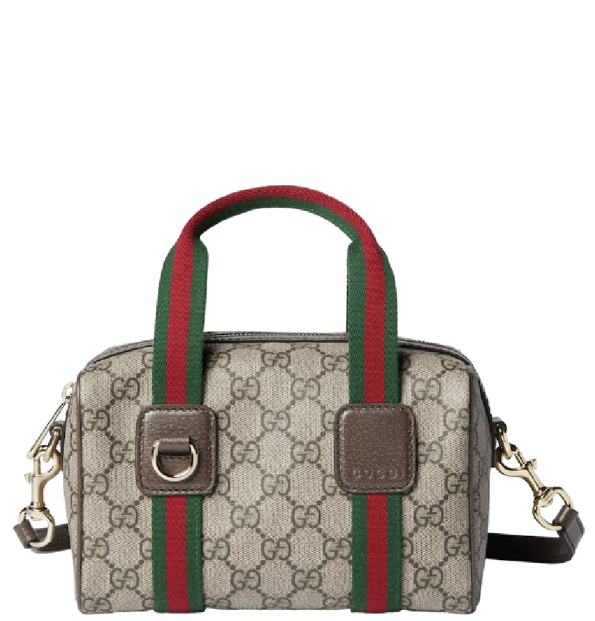  Túi Nữ Gucci Mini GG Handbag 'Beige' 