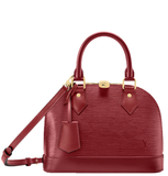  Túi Nữ Louis Vuitton Alma BB Bag 'Monogram Red' 