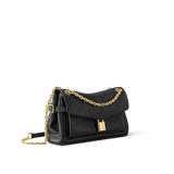  Túi Nữ Louis Vuitton Anytime Flap Bag 'Black' 