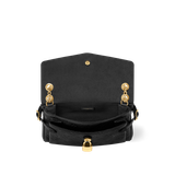  Túi Nữ Louis Vuitton Anytime Flap Bag 'Black' 