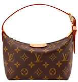  Túi Nữ Louis Vuitton Hills Pochette Bag 'Brown' 