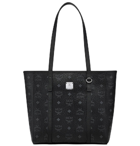  Túi Nữ MCM Toni Top-Zip Shopper 'Black' 