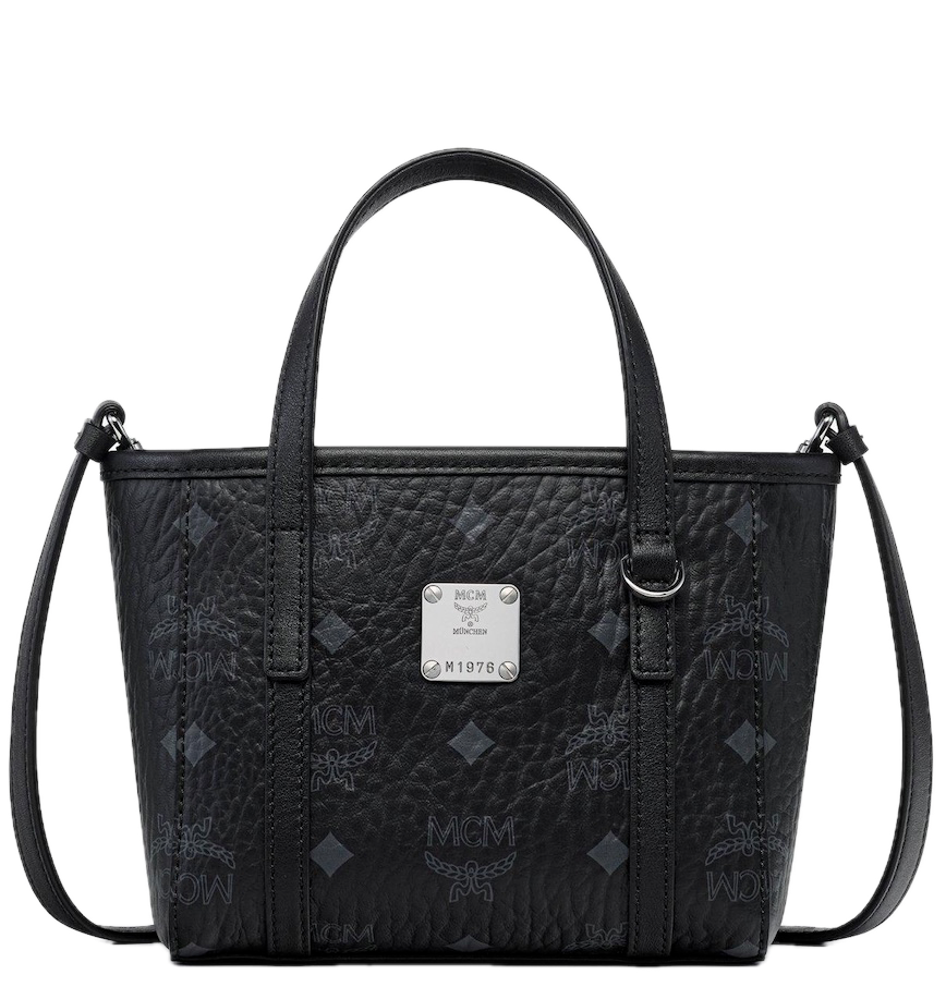  Túi Nữ MCM Toni Top-Zip Shopper 'Black' 