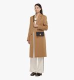  Túi Nữ MCM Tracy Chain Wallet 'Black' 