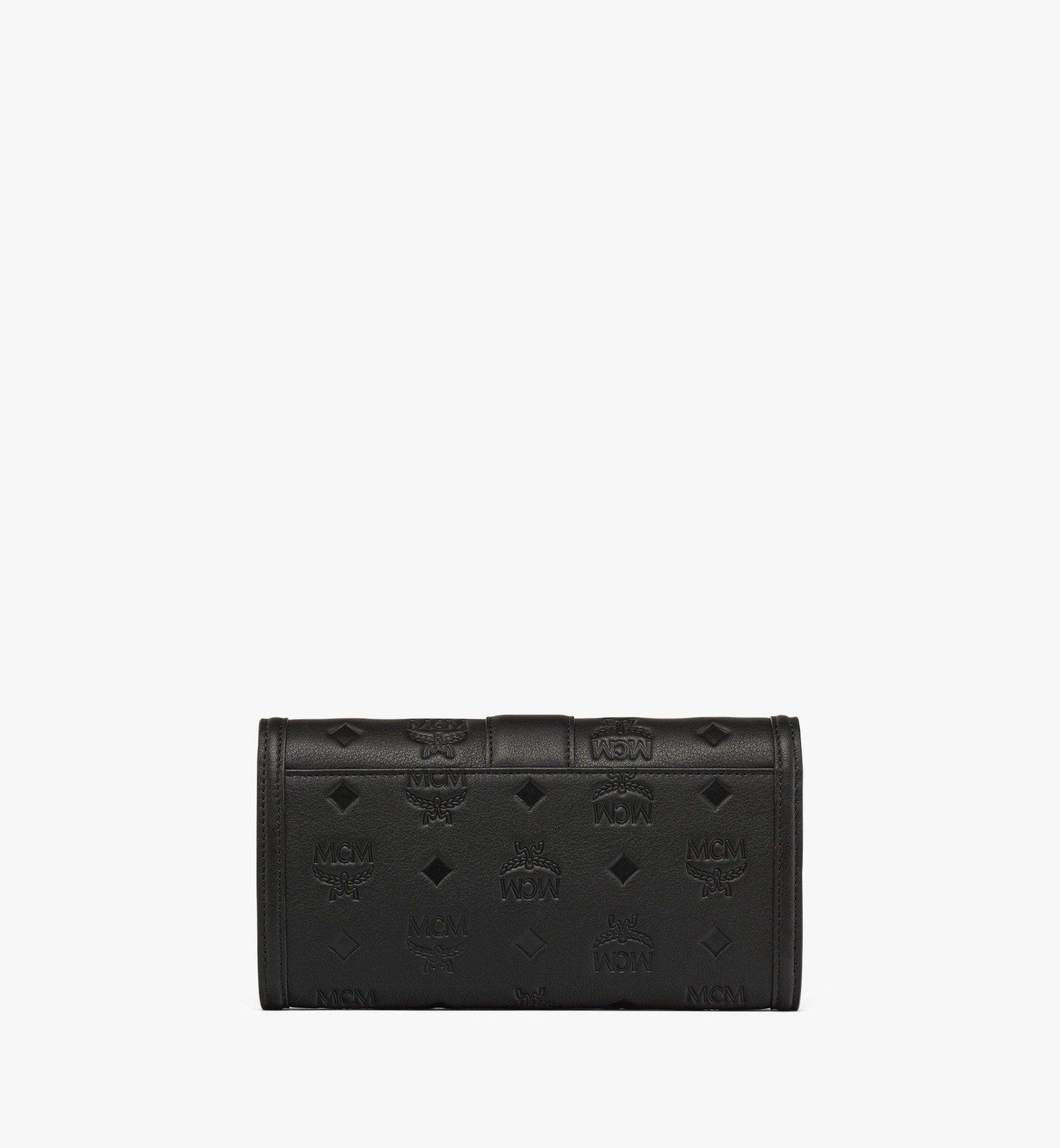  Túi Nữ MCM Tracy Chain Wallet 'Black' 
