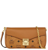  Túi Nữ MCM Tracy Crossbody Bag 'Coganc' 