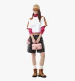  Túi Nữ MCM Tracy Crossbody 'Soft Pink' 