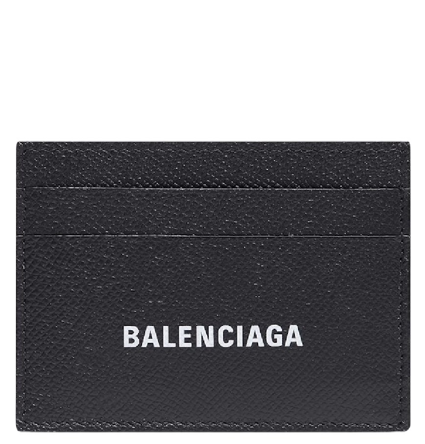  Ví Balenciaga Cash Card Holder 'Black' 