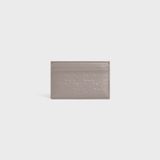  Ví Celine Medium Card Holder 'Pebble' 
