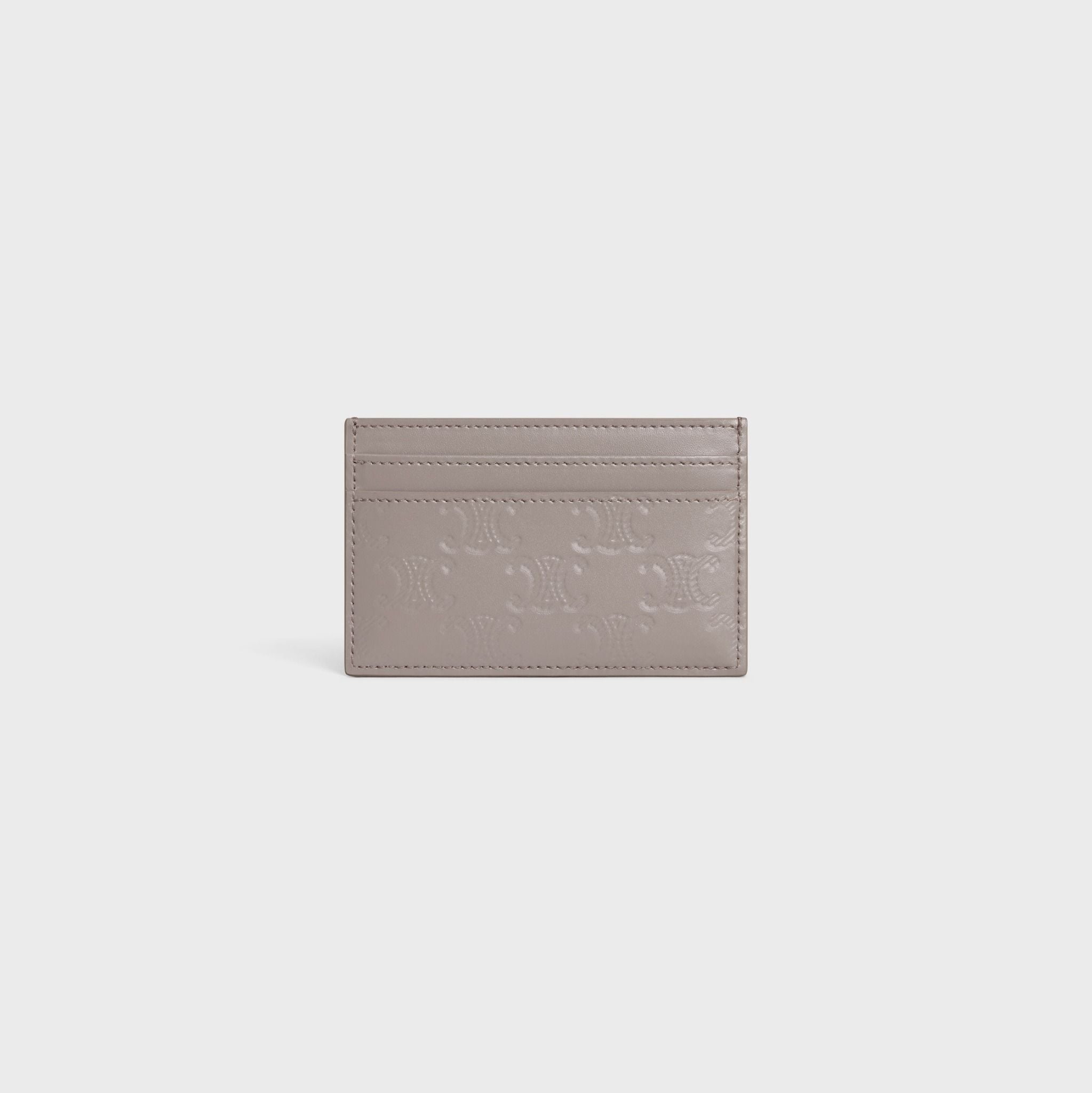  Ví Celine Medium Card Holder 'Pebble' 