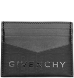  Ví Givenchy 4G Logo Card Holder 'Black' 