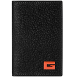  Ví Gucci Leather Card Holder 'Black' 