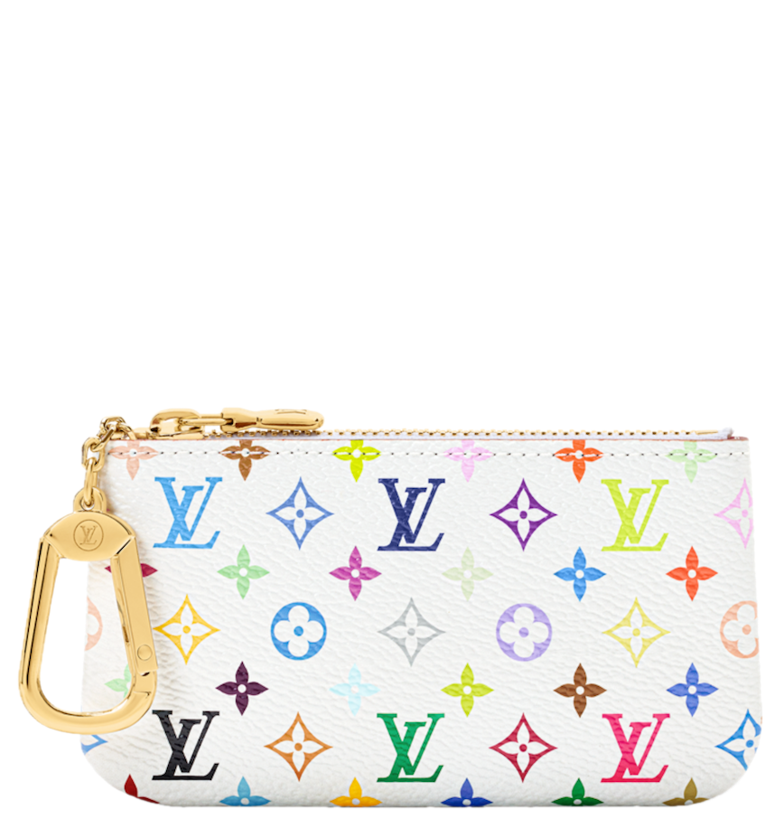  Ví Louis Vuitton LV x TM Key Pouch 'Multicolor' 