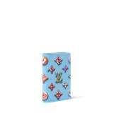  Ví Louis Vuitton Pocket Organiser 'Blueberry' 