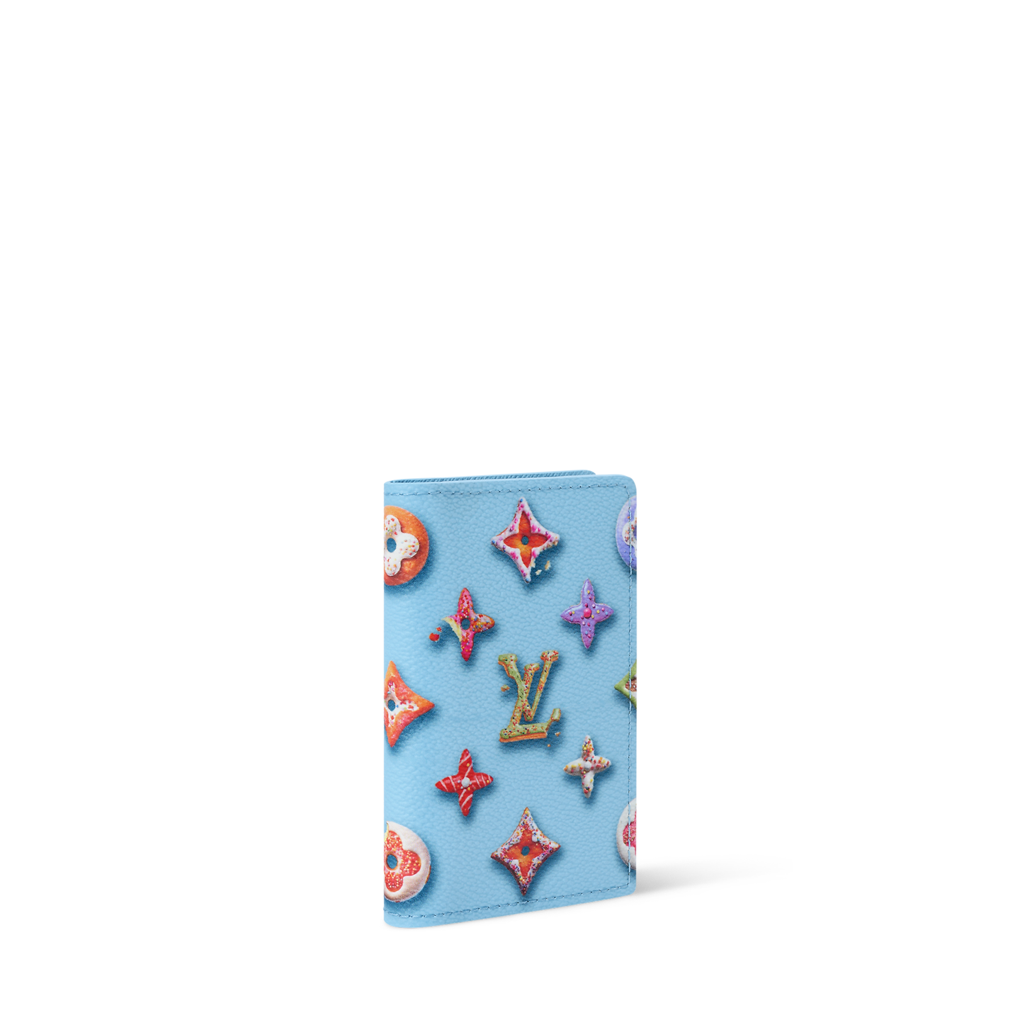  Ví Louis Vuitton Pocket Organiser 'Blueberry' 