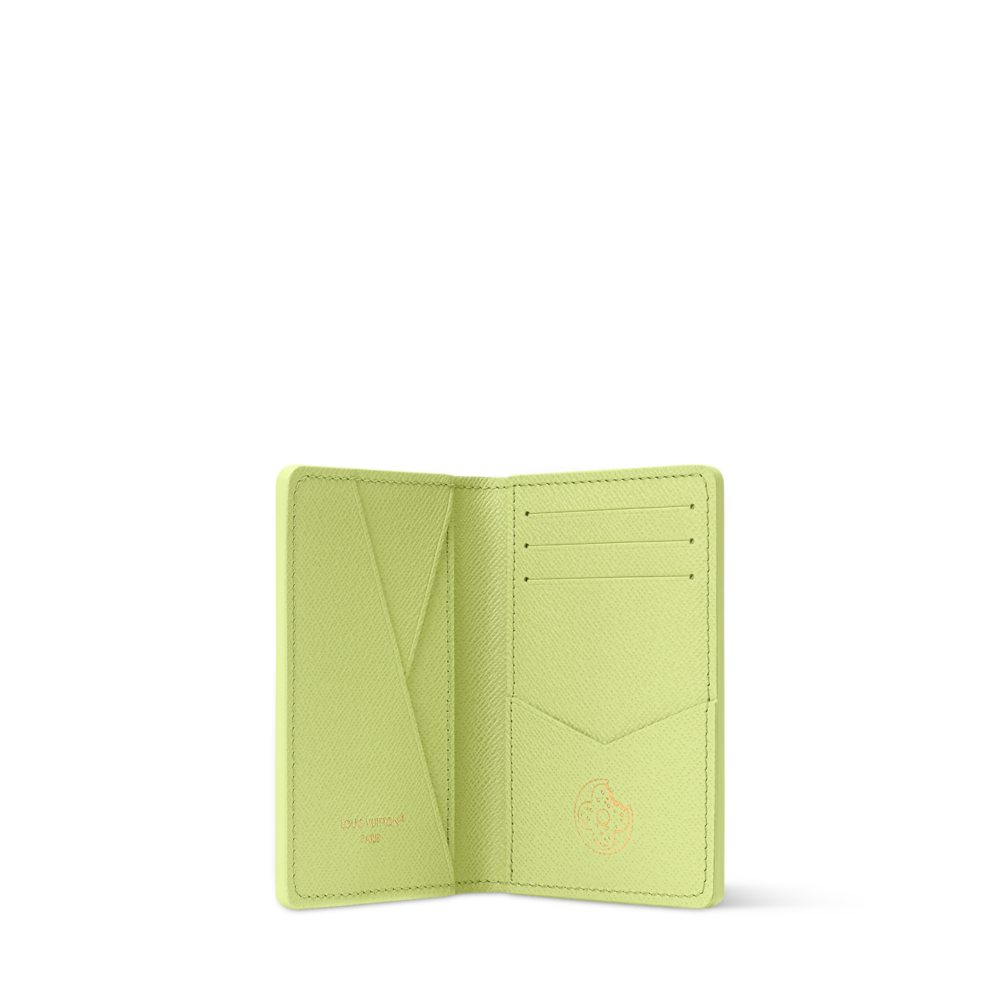 Ví Louis Vuitton Pocket Organiser 'Pistachio' 