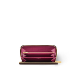  Ví Louis Vuitton Zippy Wallet 'Brown Fuchsia' 