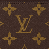  Ví Louis Vuitton Zippy Wallet 'Brown Fuchsia' 
