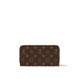  Ví Louis Vuitton Zippy Wallet 'Brown Fuchsia' 