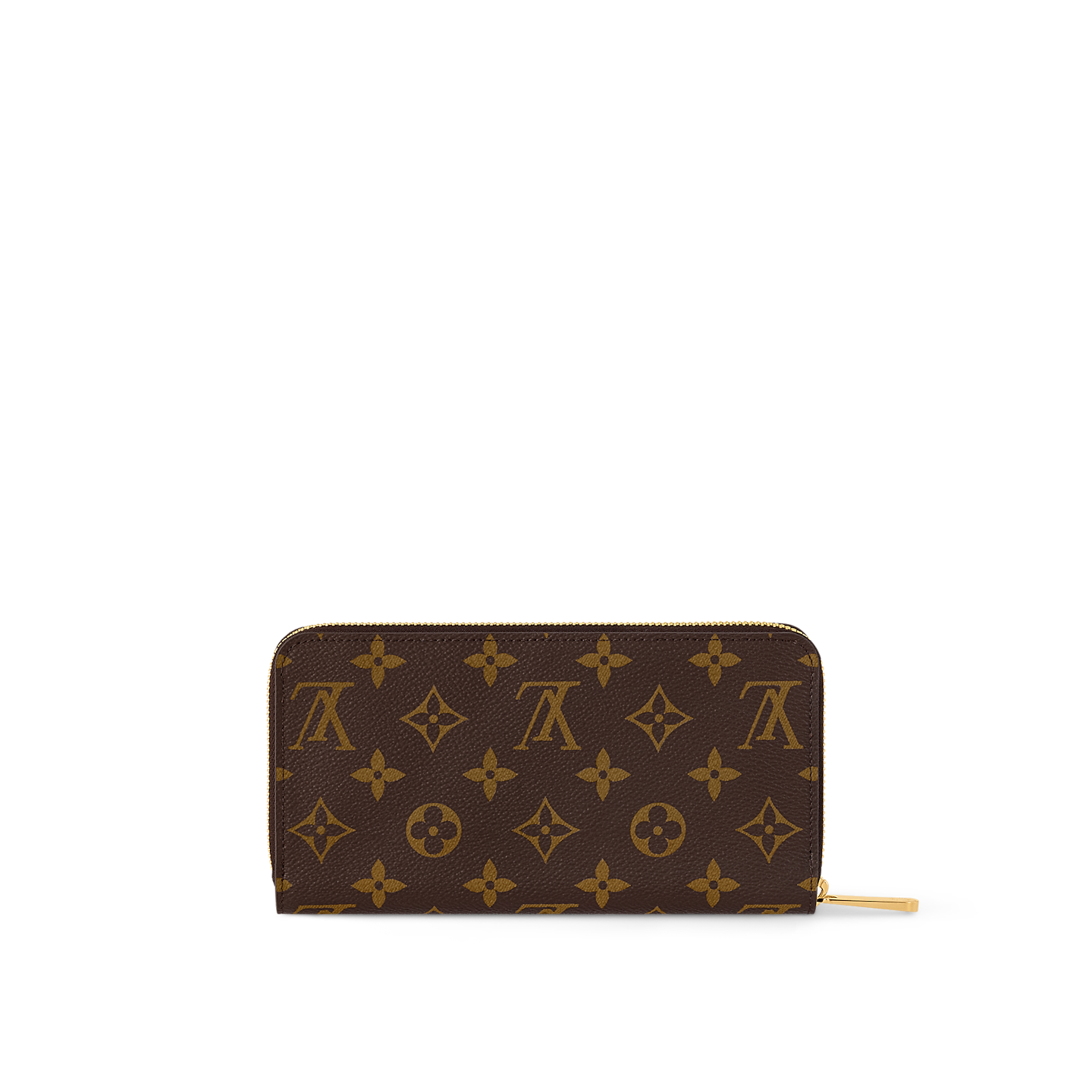  Ví Louis Vuitton Zippy Wallet 'Brown Fuchsia' 