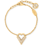  Vòng Tay Nữ Louis Vuitton Essential Love 'Gold' 
