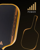  Vợt Pickleball Adidas Adipower Pro EDT Elong 'Black' 