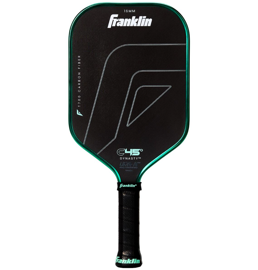  Vợt Pickleball Franklin C45° Carbon Fiber Paddle 'Mint' 