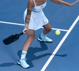  Vợt Pickleball Gearbox GX2 Power Hybrid 16mm 'Black' 