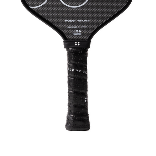  Vợt Pickleball Holbrook Arma T Metallic 14mm 'Black' 