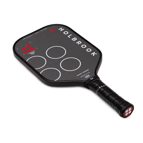  Vợt Pickleball Holbrook Arma T Metallic 14mm 'Black' 