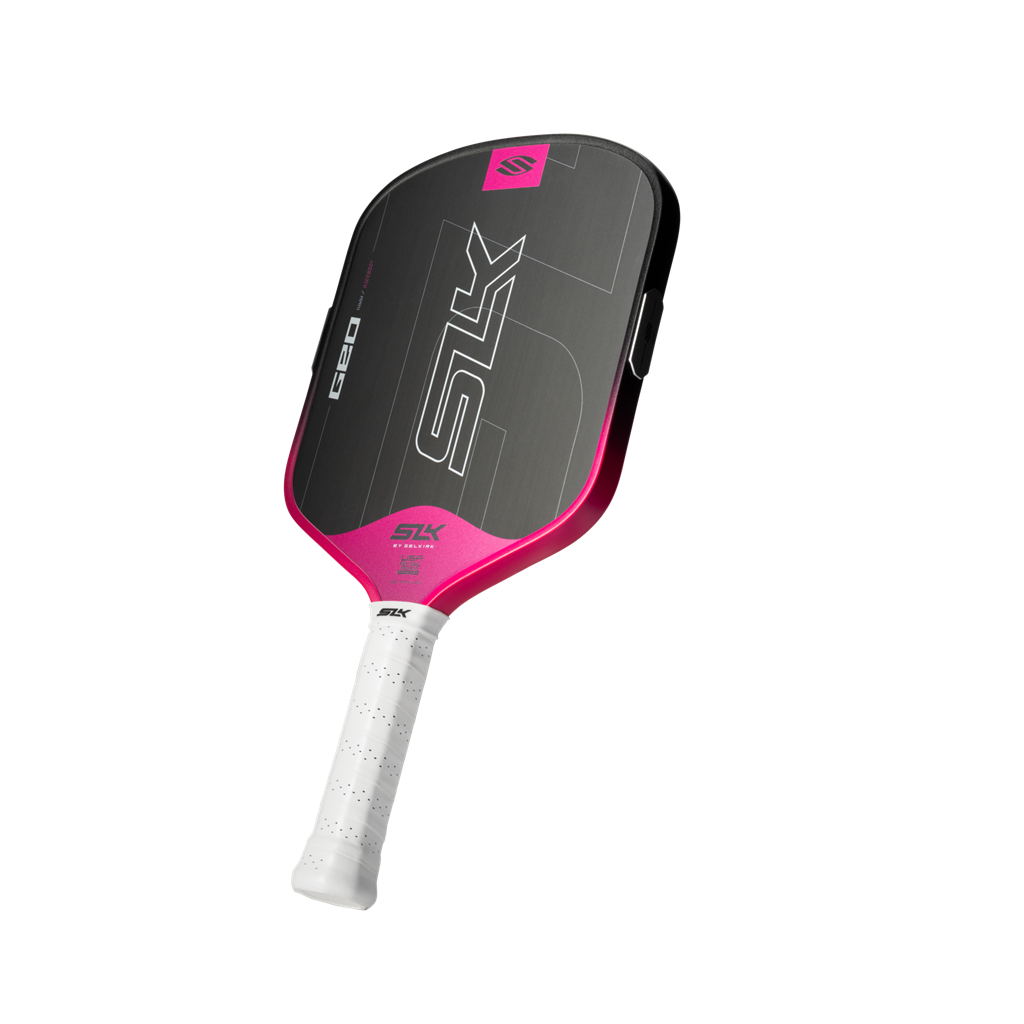  Vợt Pickleball Selkirk SLK Geo Widebody 'Black Pink' 