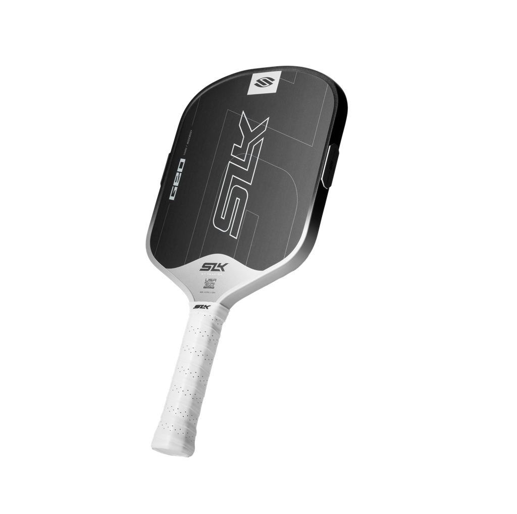  Vợt Pickleball Selkirk SLK Geo Widebody 'Grey Black' 