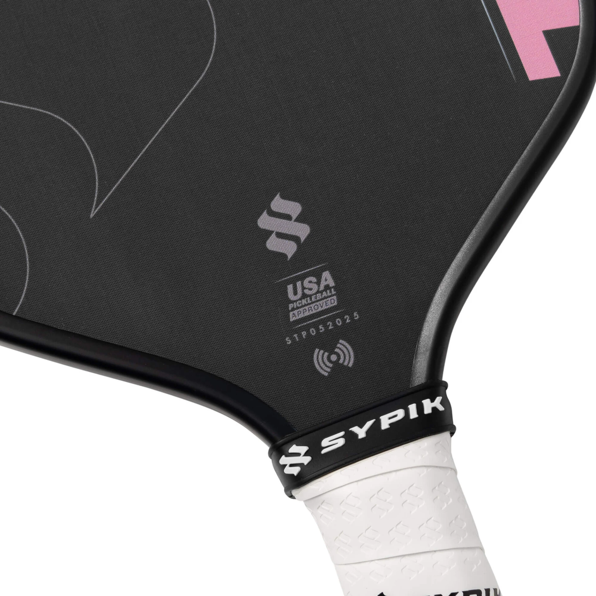  Vợt Pickleball Sypik Ultimate Triton 5 'Rise Pink' 