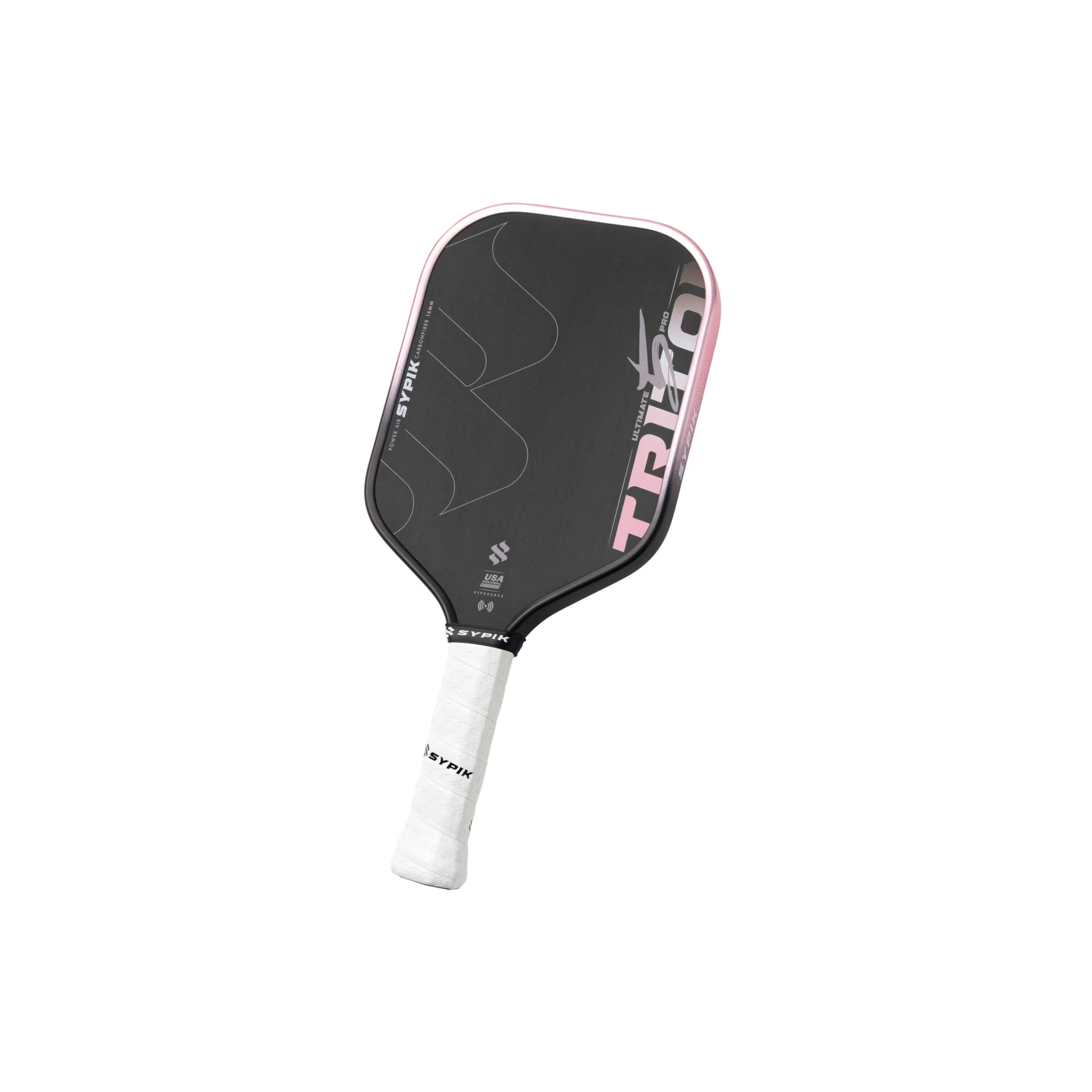  Vợt Pickleball Sypik Ultimate Triton 5 'Rise Pink' 