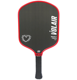  Vợt Pickleball Volair Mach 2 Forza: 16mm 'Keith Haring #1' 
