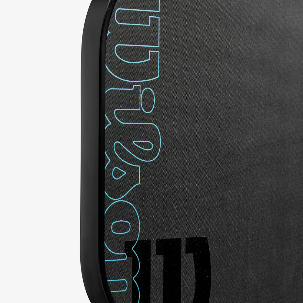  Vợt Pickleball Wilson Cadence Tour 12mm 'Black Blue' 