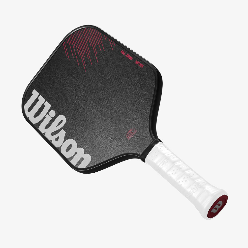  Vợt Pickleball Wilson Fierce Pro 13 13mm 'Black Red' 