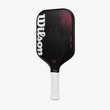  Vợt Pickleball Wilson Fierce Pro 13 13mm 'Black Red' 