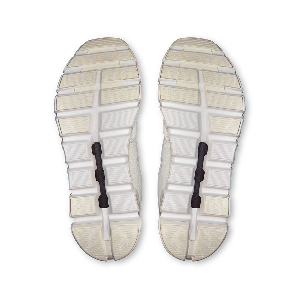  Giày On Running Cloud 6 ‘White’ 