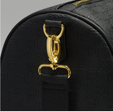  Túi Nike Jordan Monogram Duffel Bag ‘Black’ 