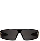  Kính Nữ Dior Mask Sunglasses 'Black' 