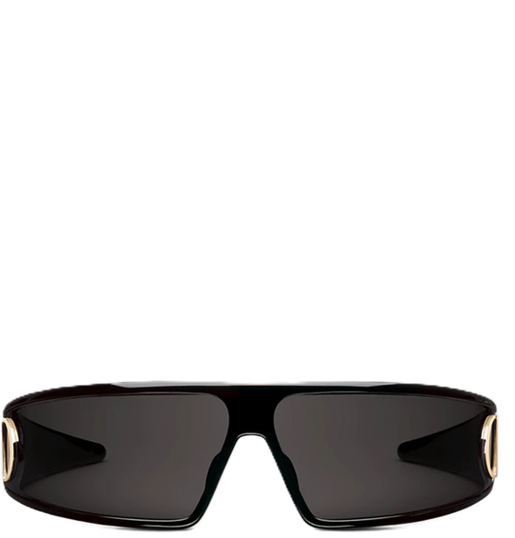  Kính Nữ Dior Mask Sunglasses 'Black' 