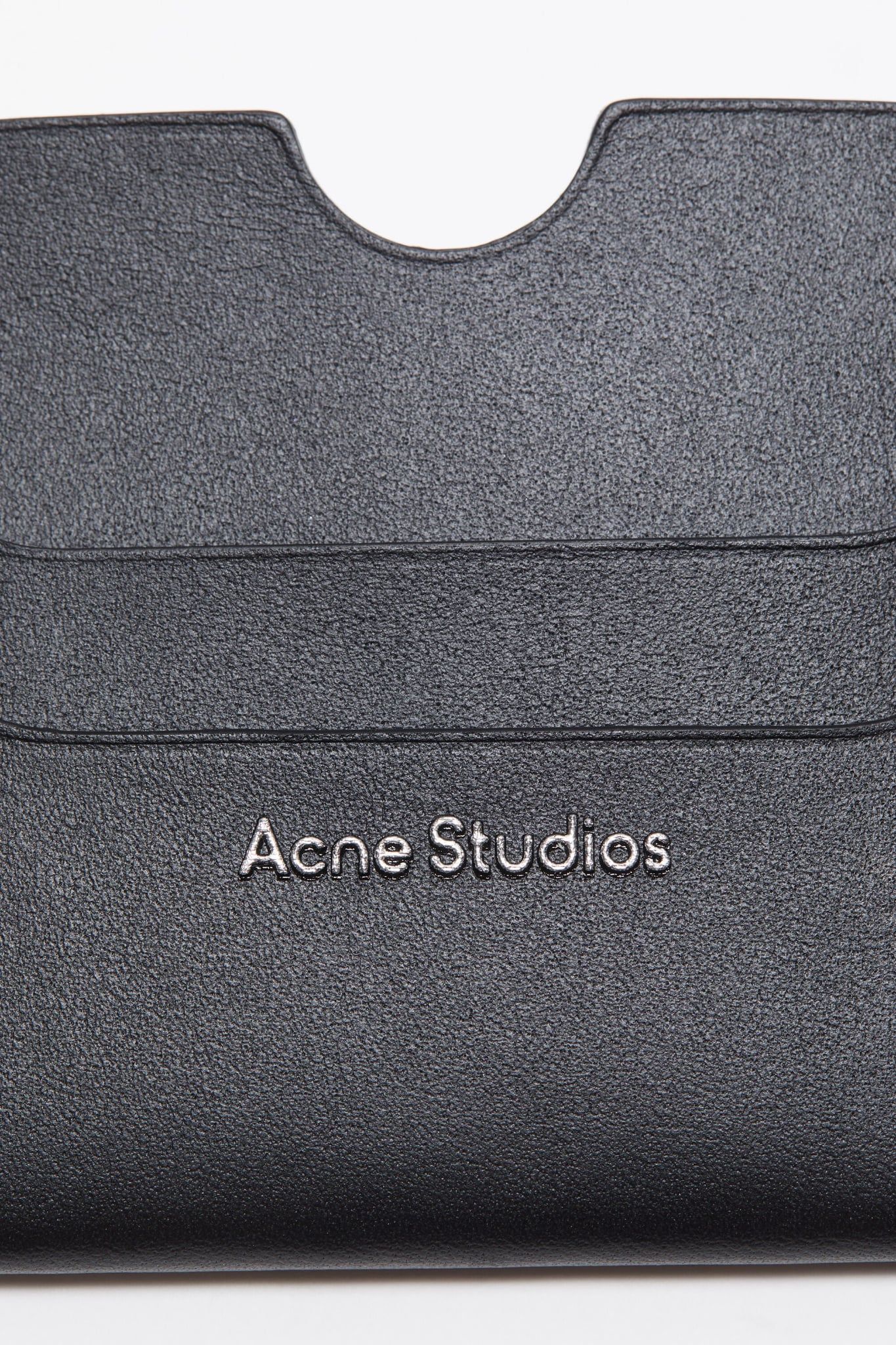  Ví Acne Card Holder 'Black' 