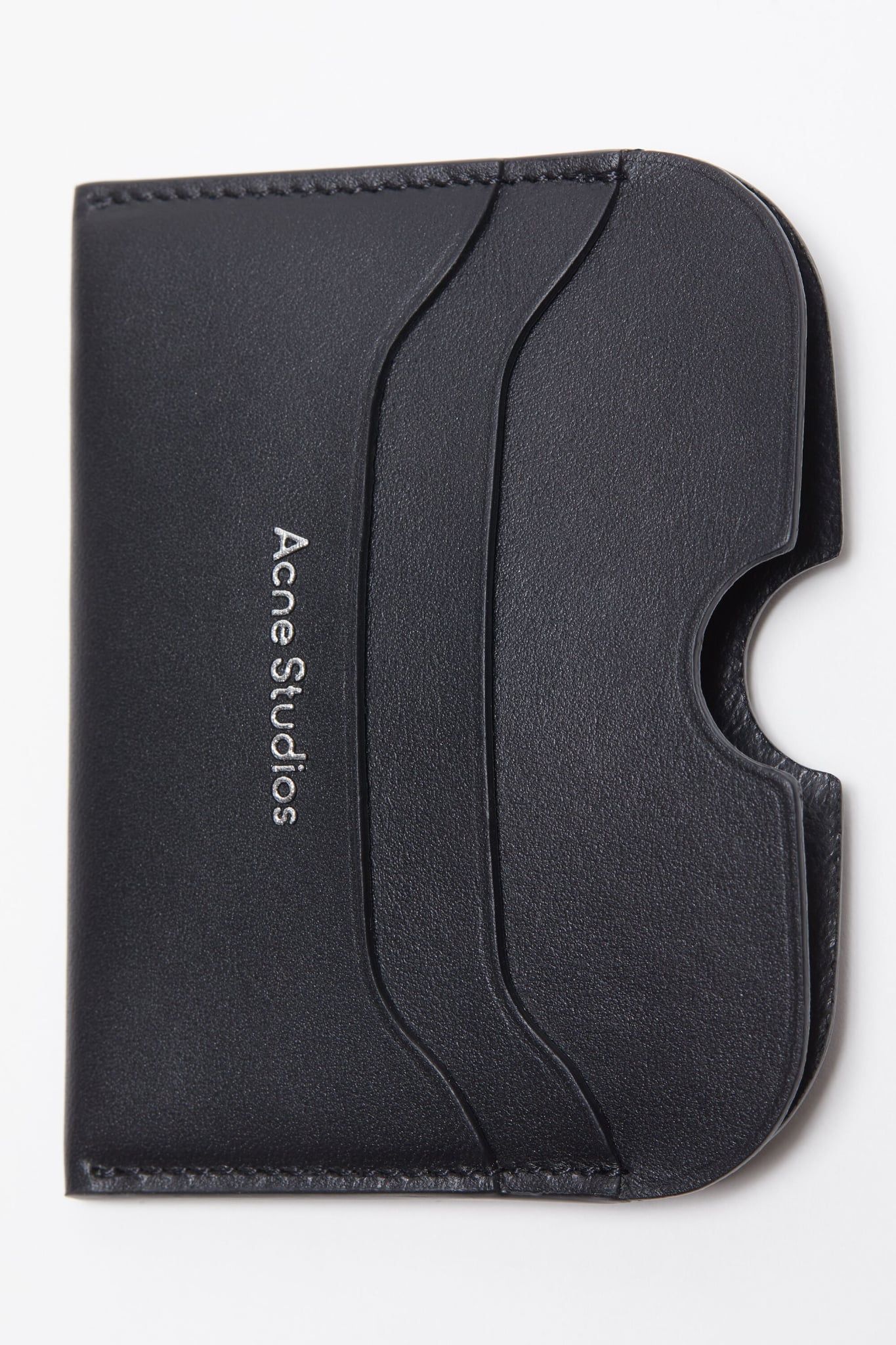  Ví Acne Card Holder 'Black' 