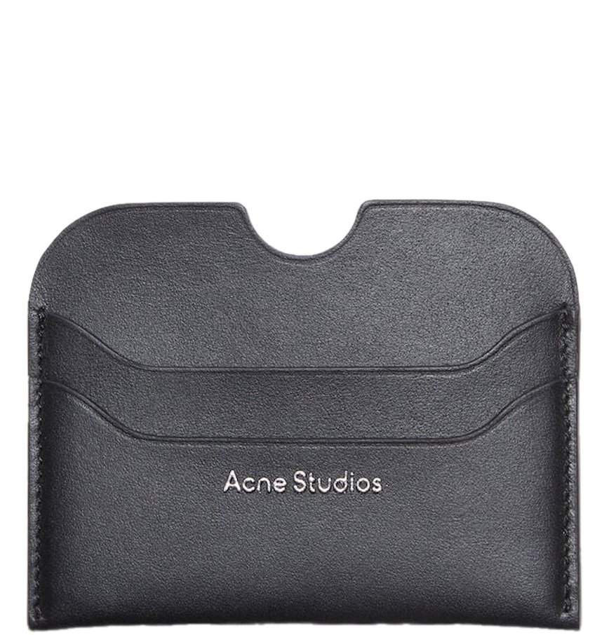  Ví Acne Card Holder 'Black' 