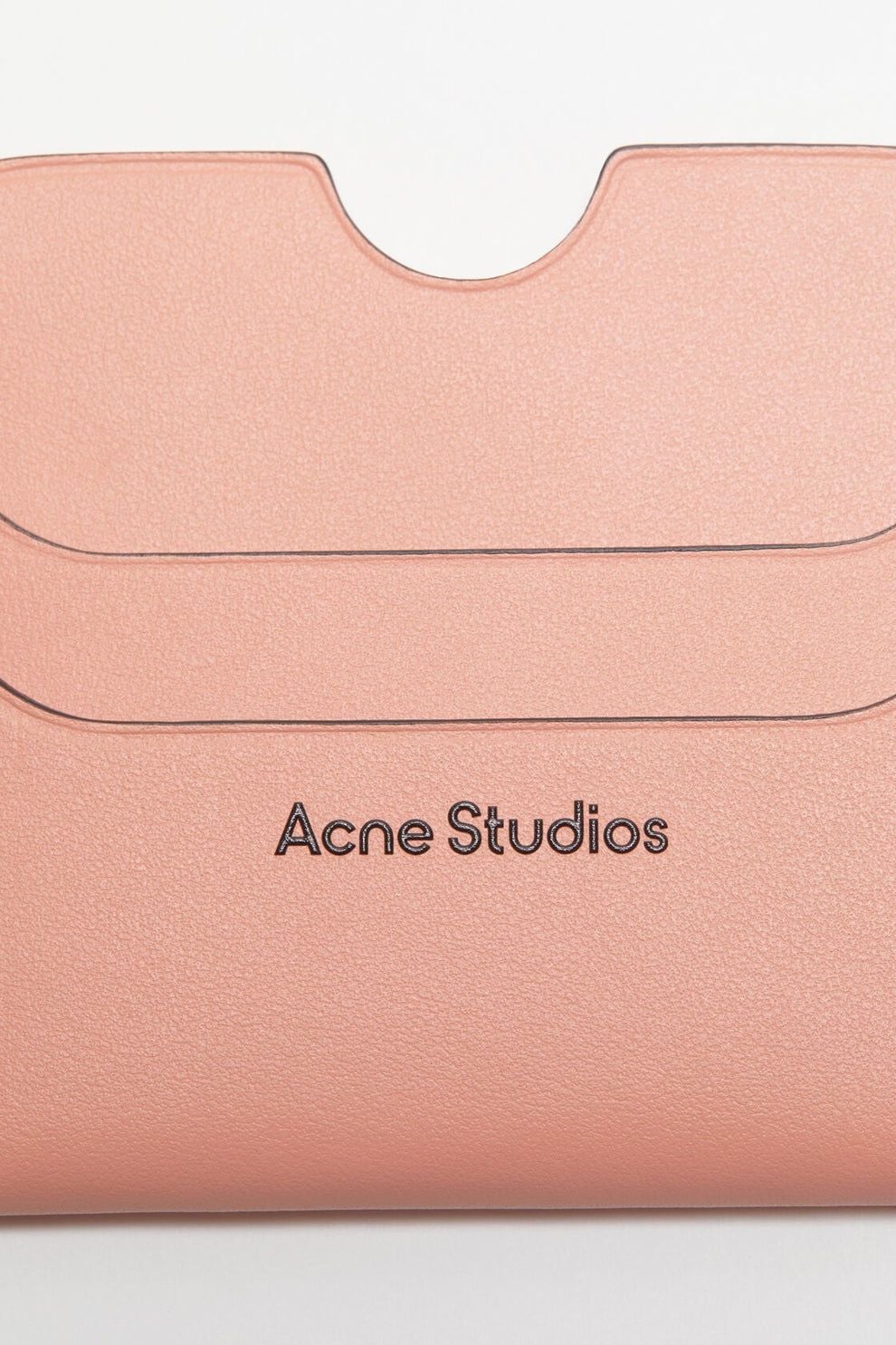  Ví Acne Card Holder 'Pink' 